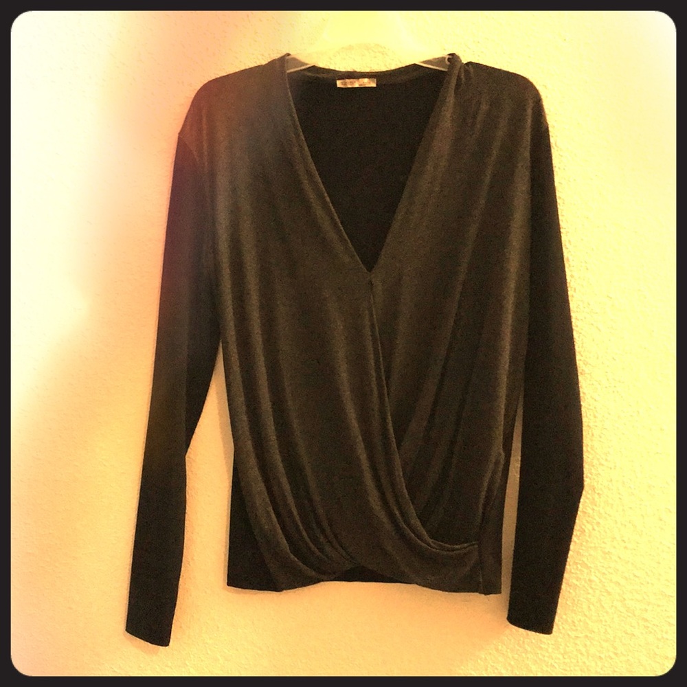 Zara top small
